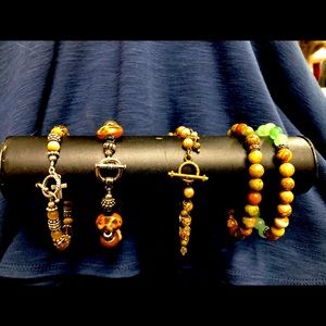 Handmade bracelets